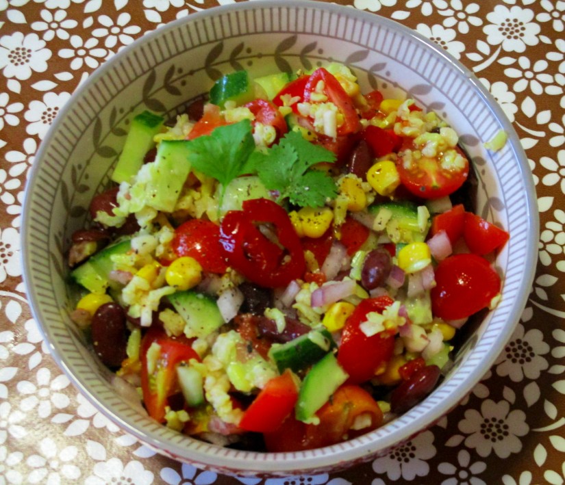 mexicaanse salade vegan veganistisch sojavrij glutenvrij.JPG